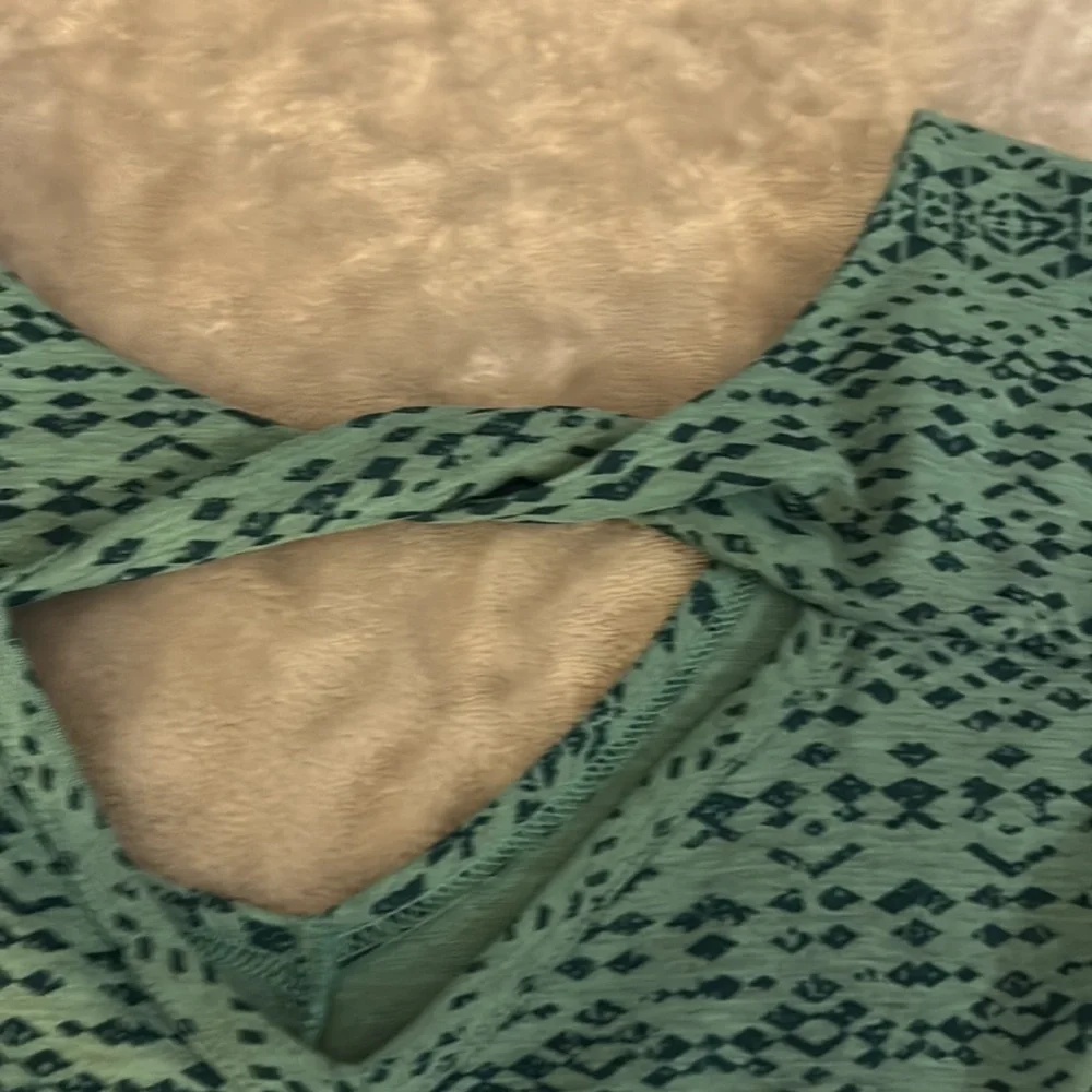 Marmot green annabelle tank dress - Picture 8 of 8